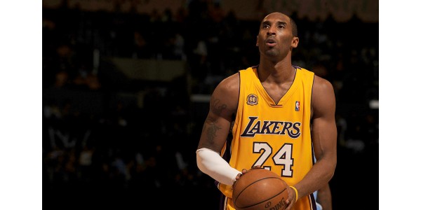 Il boom della maglia di Kobe dopo il ritiro